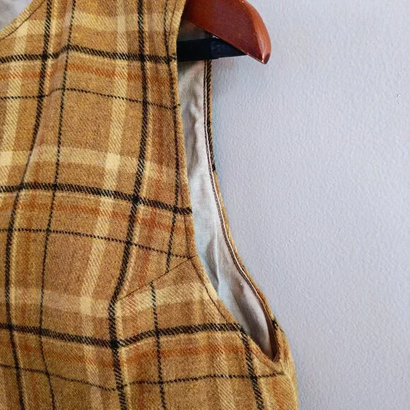 Vintage Skirt & Vest Set - Picture 2 of 8